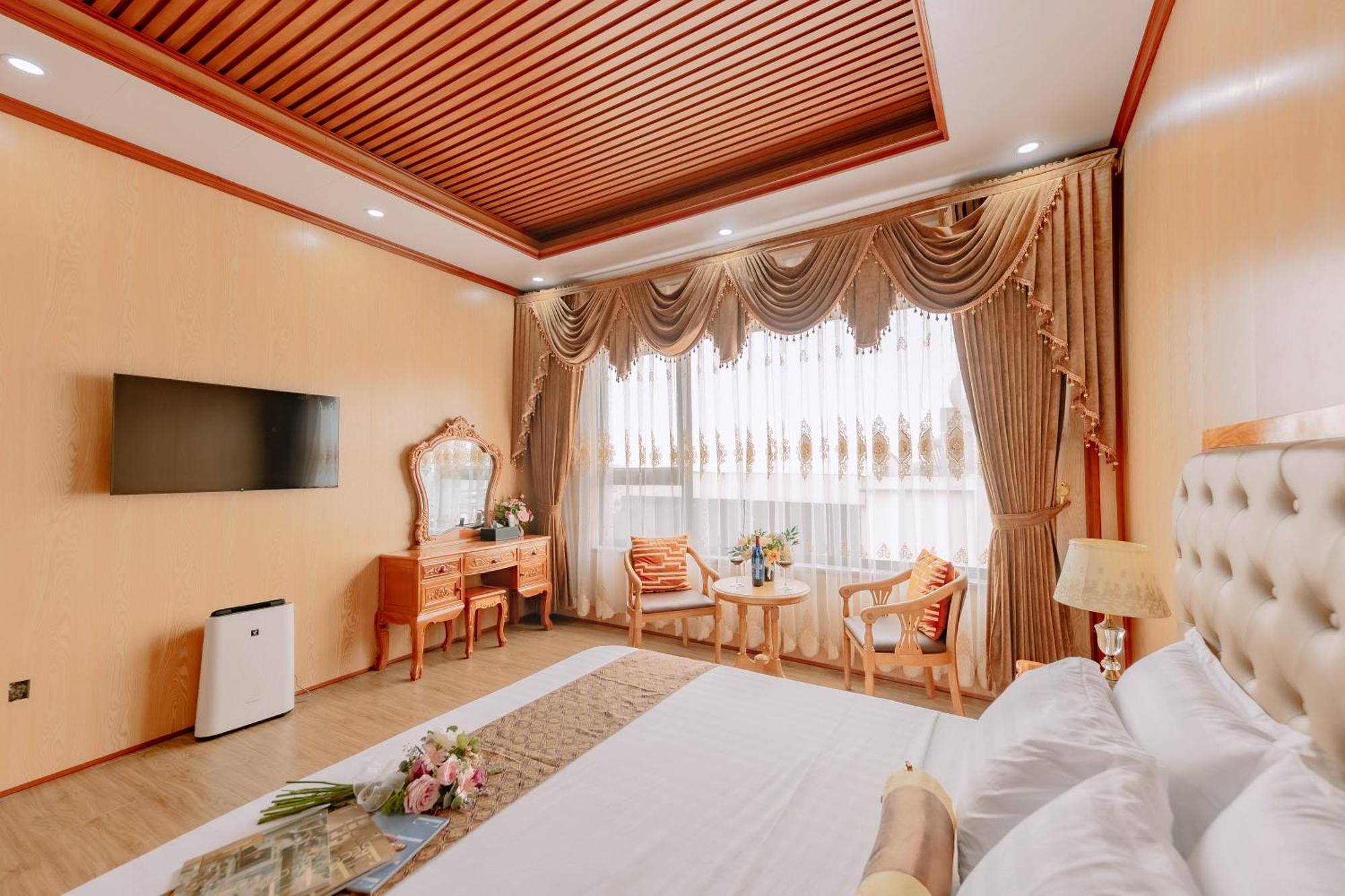 Tuan Nam Hotel Hai Phong Exterior photo